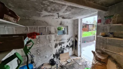 Expertise humidité Barr