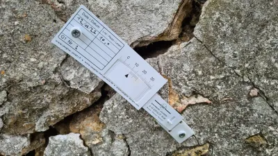 Expertise fissures Bischheim