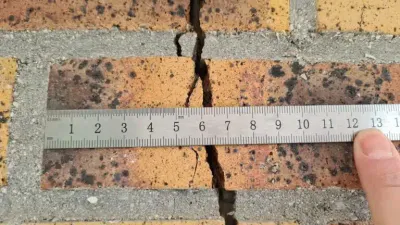 Expertise fissures Lingolsheim