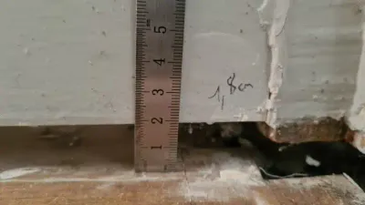 Expertise fissures Schiltigheim