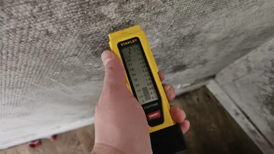 Expertise humidité Eckbolsheim